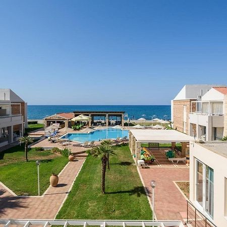 Kostakis Beach Gerani  ภายนอก รูปภาพ