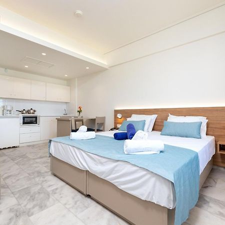 Kostakis Beach Gerani  ภายนอก รูปภาพ