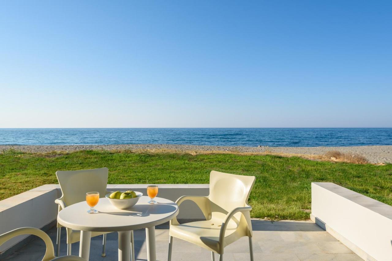 Kostakis Beach Gerani  ภายนอก รูปภาพ