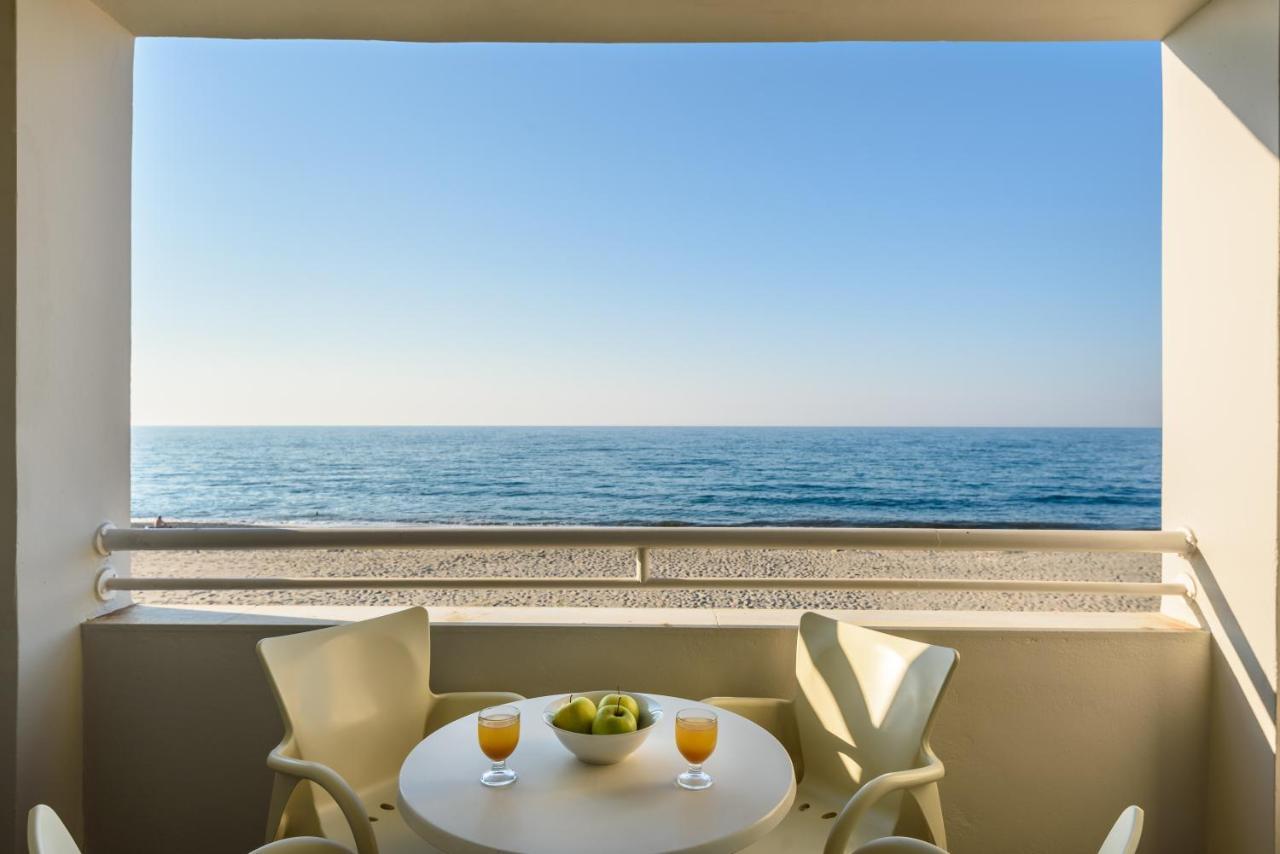 Kostakis Beach Gerani  ภายนอก รูปภาพ