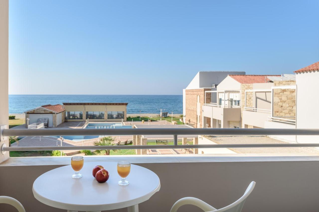 Kostakis Beach Gerani  ภายนอก รูปภาพ