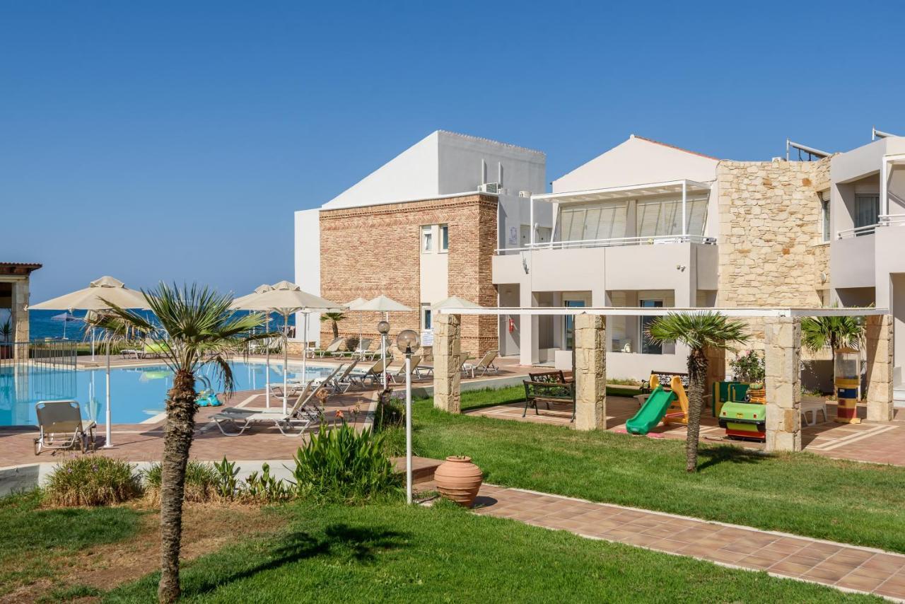 Kostakis Beach Gerani  ภายนอก รูปภาพ