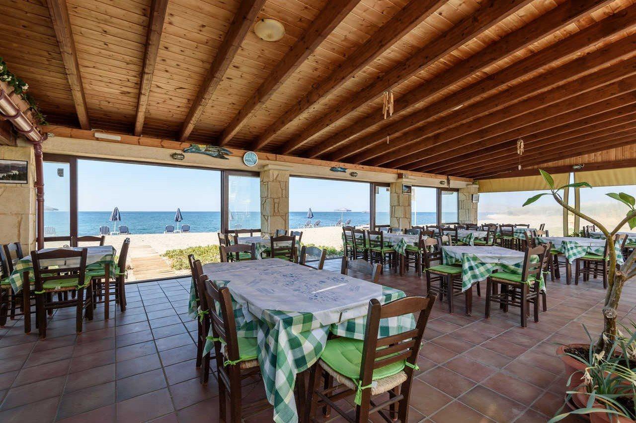 Kostakis Beach Gerani  ภายนอก รูปภาพ