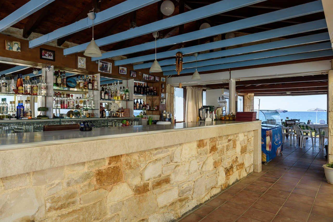 Kostakis Beach Gerani  ภายนอก รูปภาพ