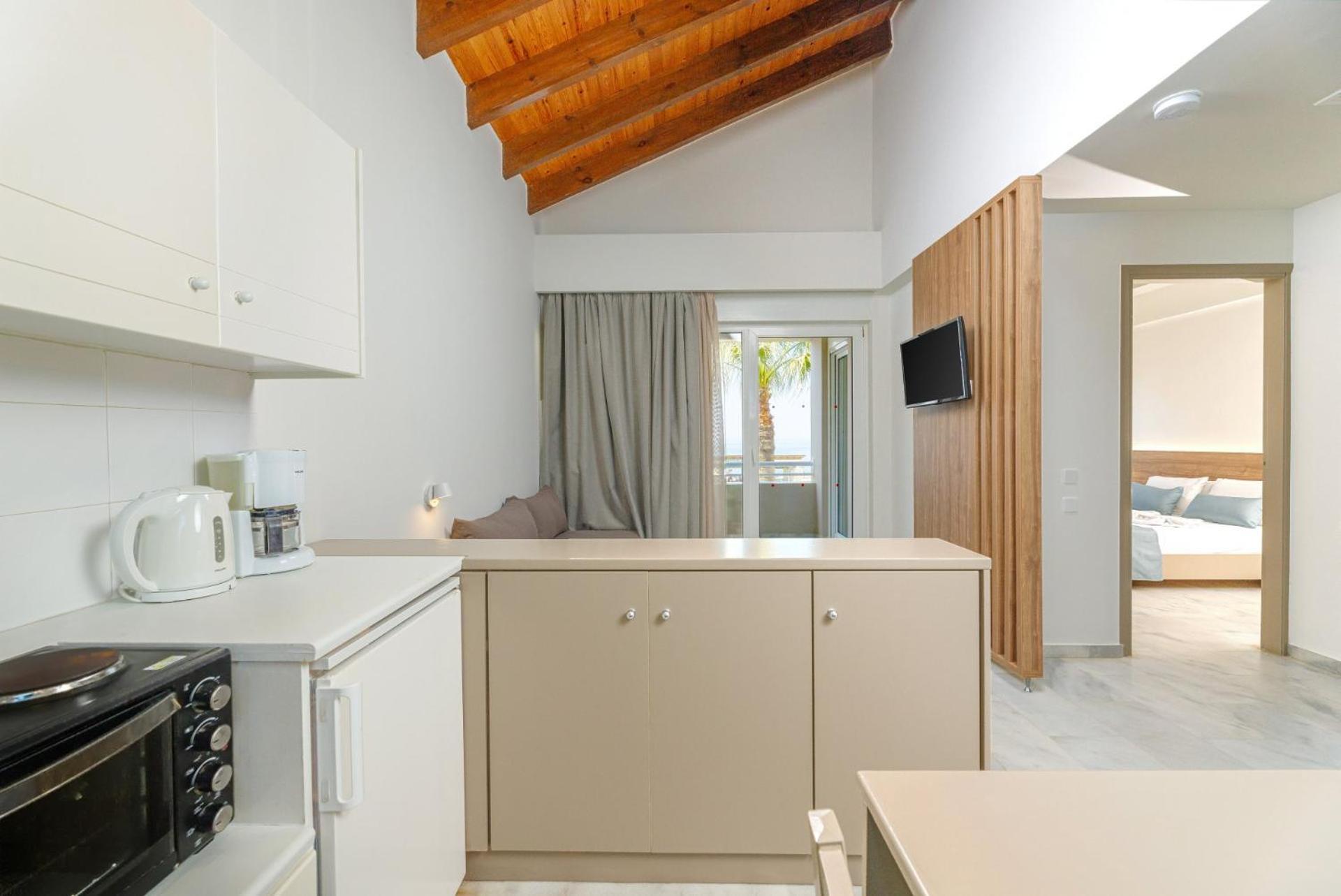 Kostakis Beach Gerani  ภายนอก รูปภาพ