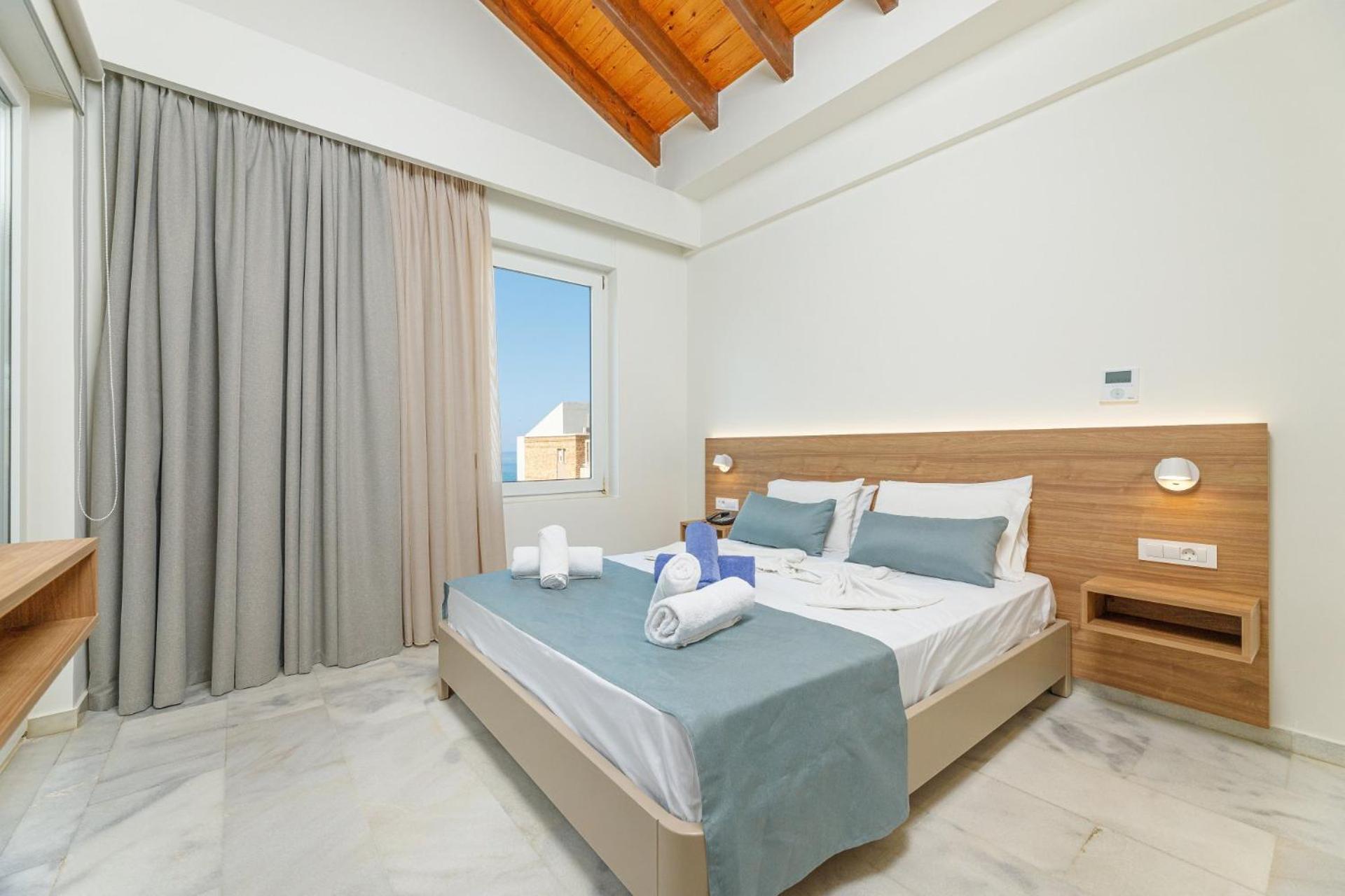 Kostakis Beach Gerani  ภายนอก รูปภาพ