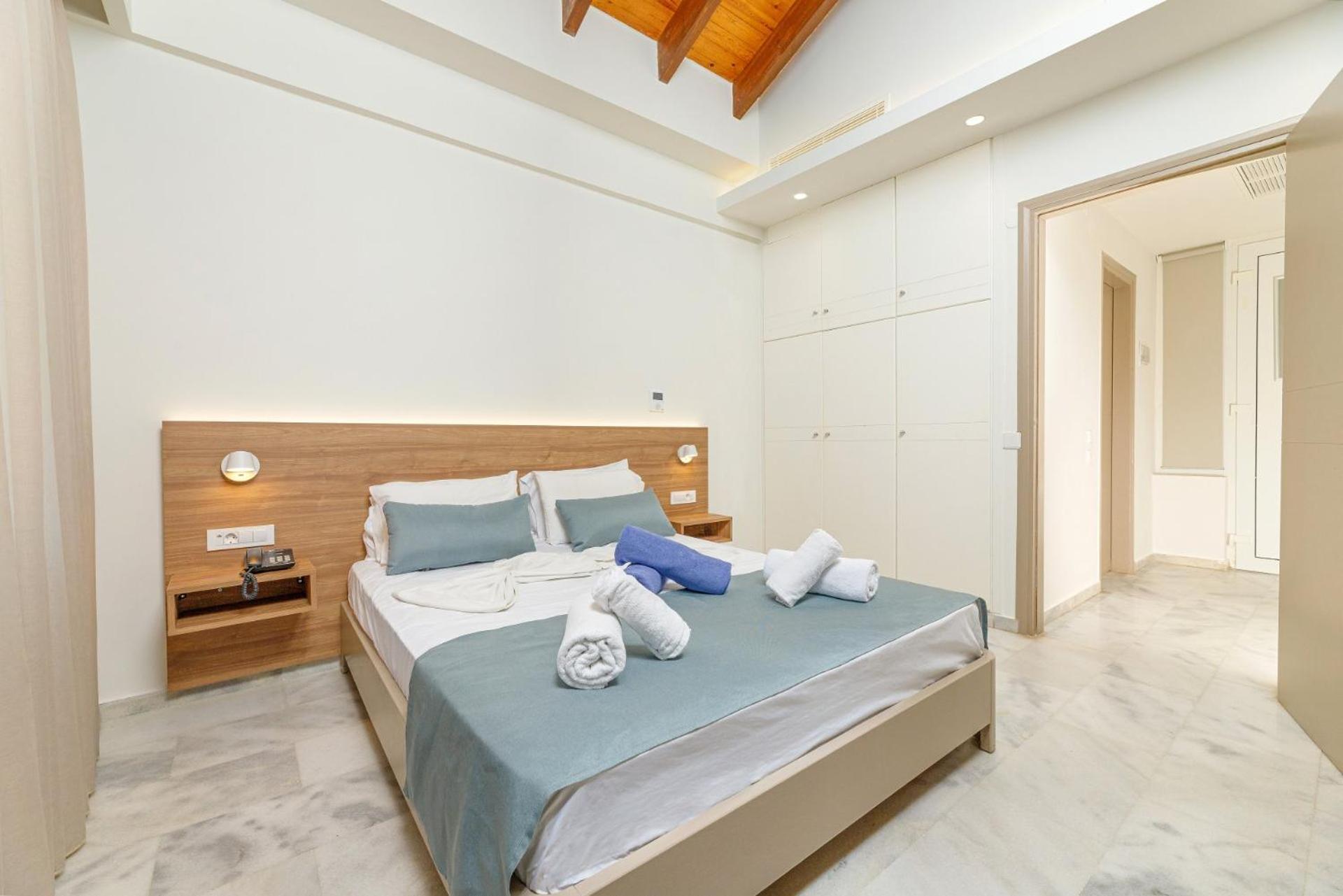 Kostakis Beach Gerani  ภายนอก รูปภาพ