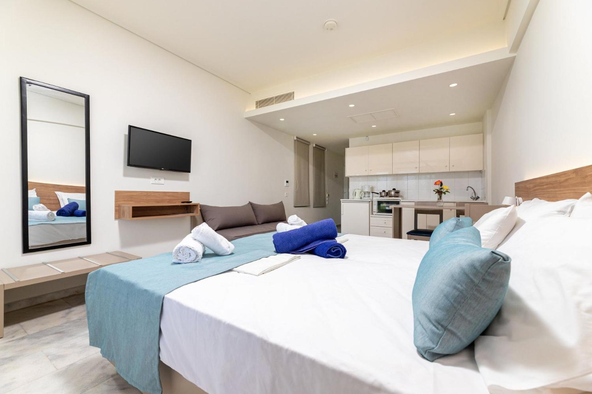 Kostakis Beach Gerani  ภายนอก รูปภาพ