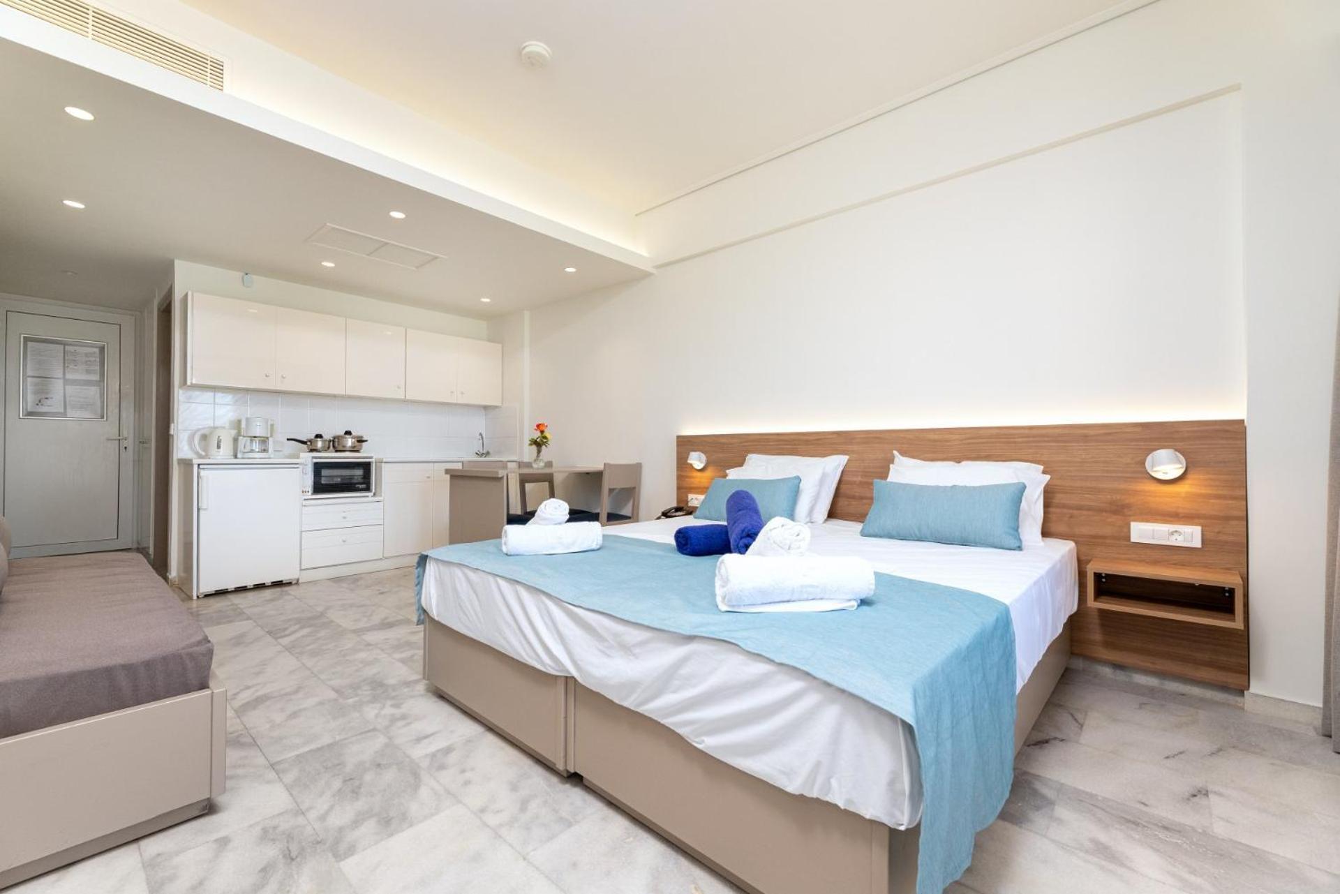 Kostakis Beach Gerani  ภายนอก รูปภาพ