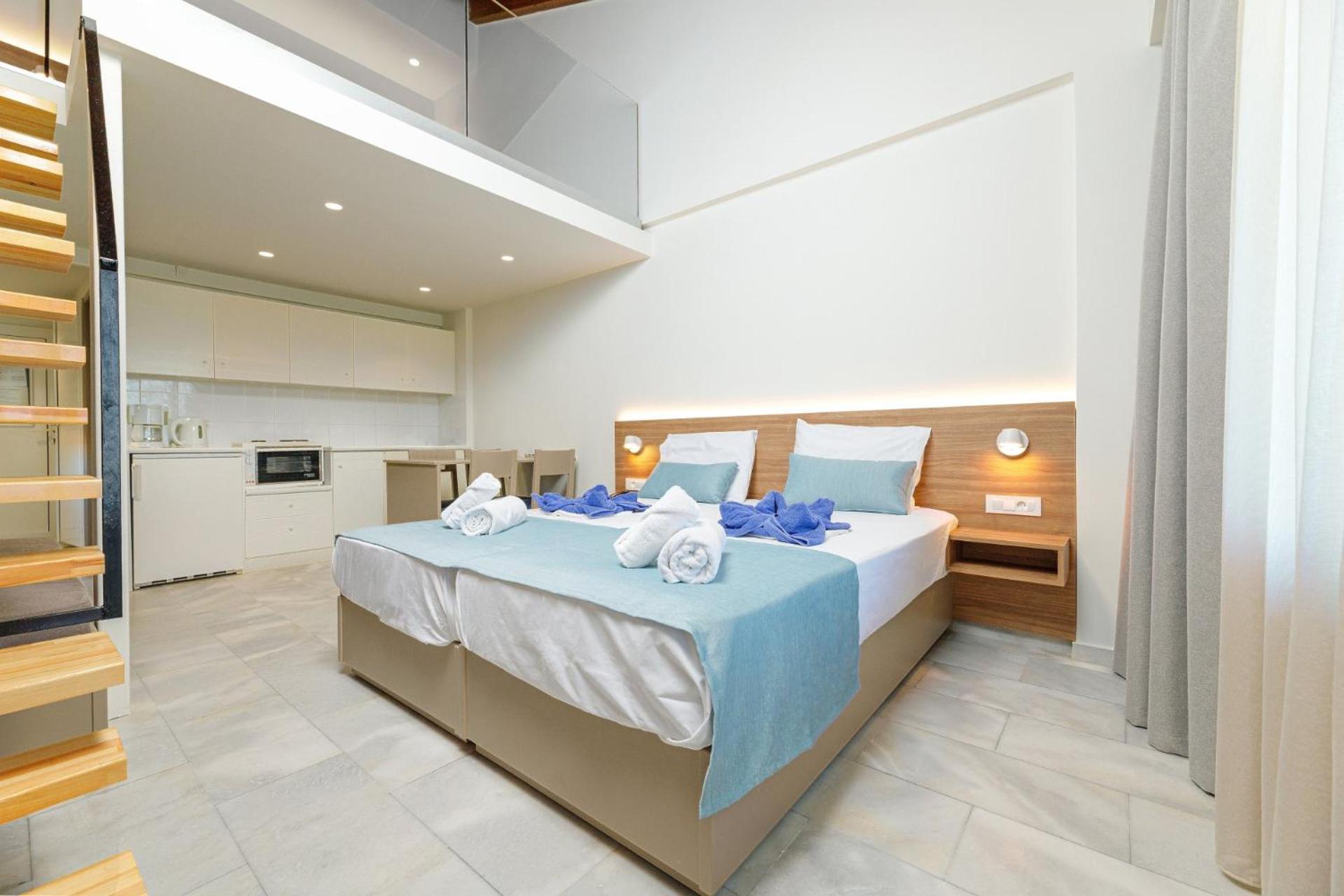 Kostakis Beach Gerani  ภายนอก รูปภาพ