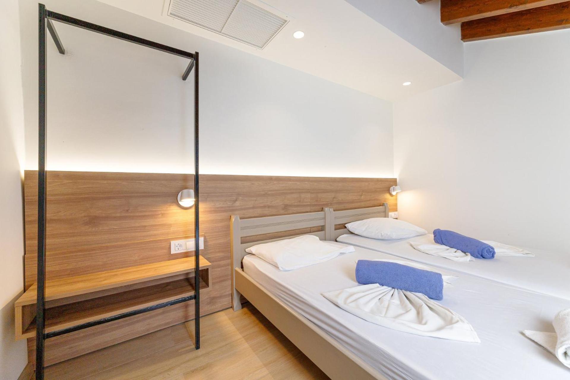 Kostakis Beach Gerani  ภายนอก รูปภาพ